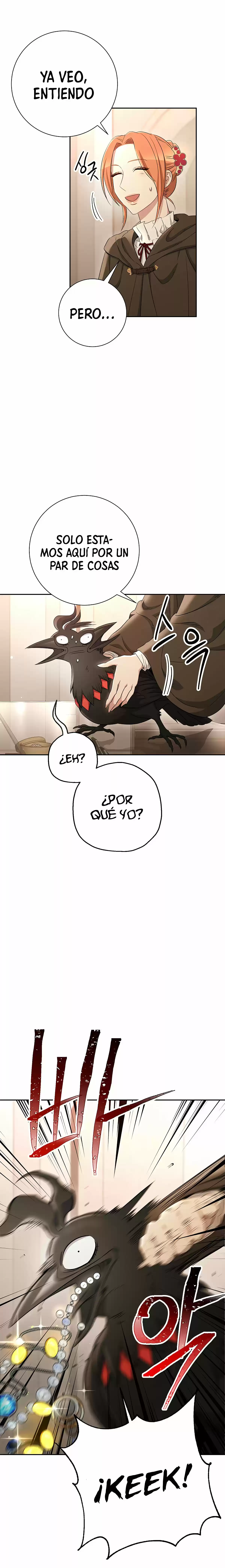Skeleton Soldier capítulo 116, página 13