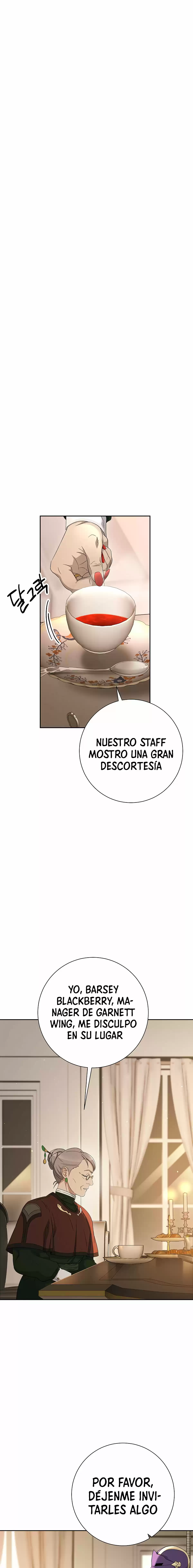 Skeleton Soldier capítulo 116, página 17