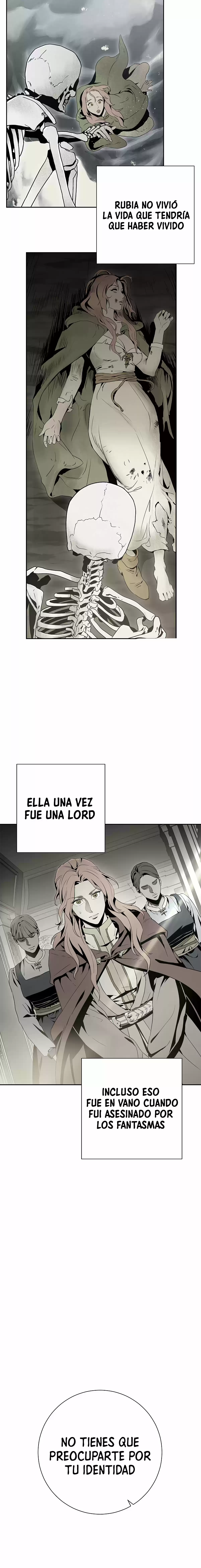 Skeleton Soldier capítulo 116, página 42