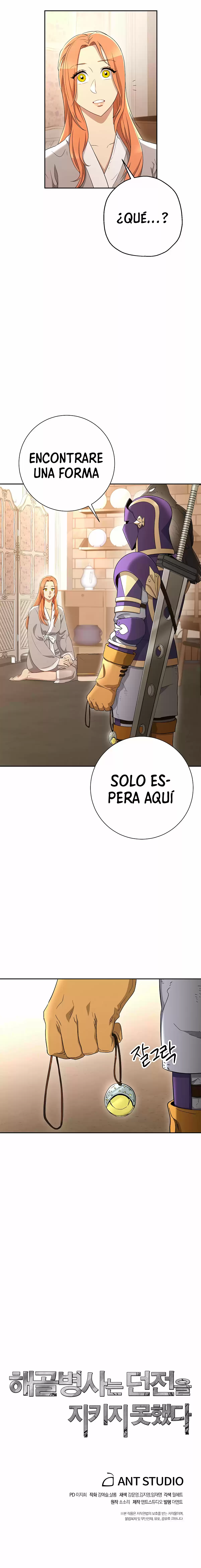 Skeleton Soldier capítulo 116, página 44