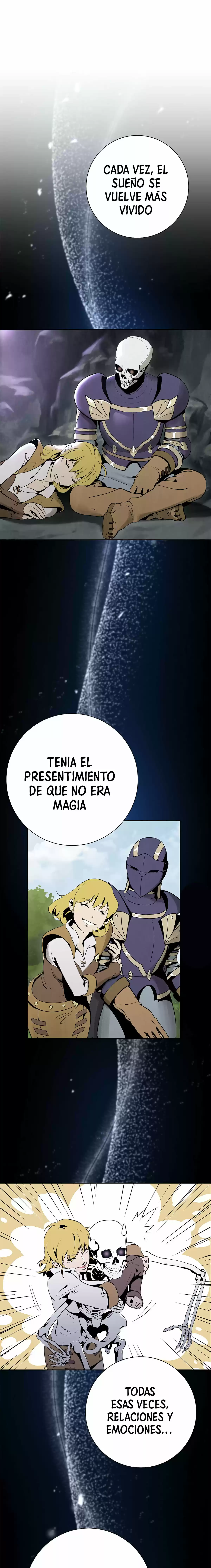 Skeleton Soldier capítulo 117, página 8