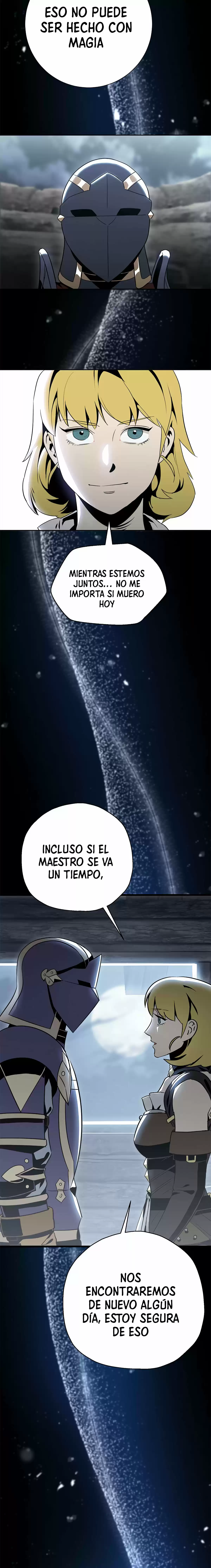 Skeleton Soldier capítulo 117, página 9