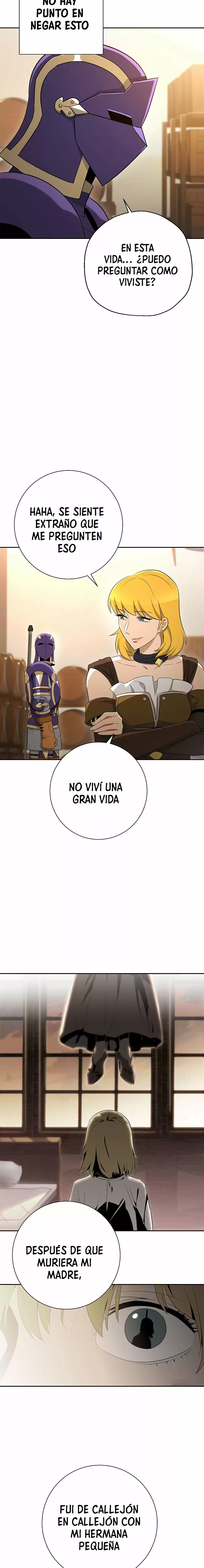 Skeleton Soldier capítulo 117, página 15
