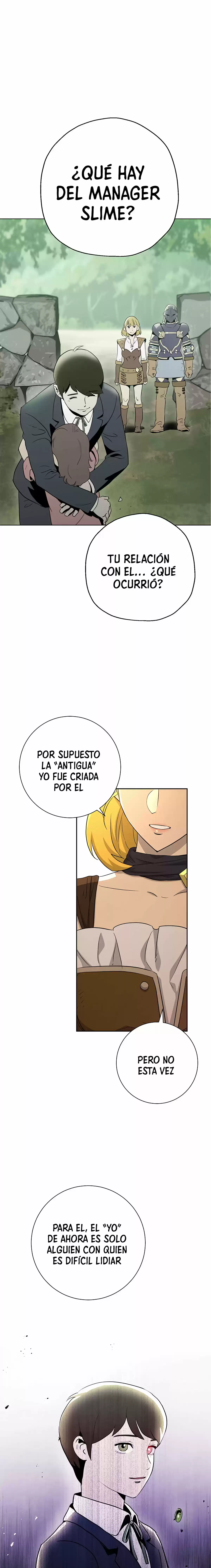 Skeleton Soldier capítulo 117, página 17
