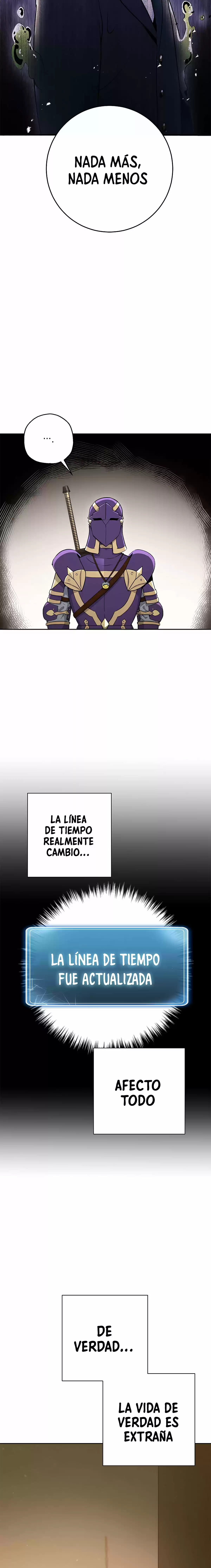 Skeleton Soldier capítulo 117, página 18