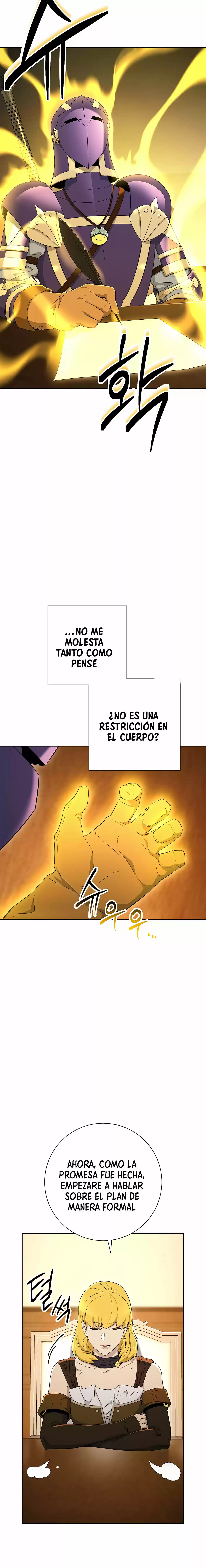 Skeleton Soldier capítulo 117, página 22