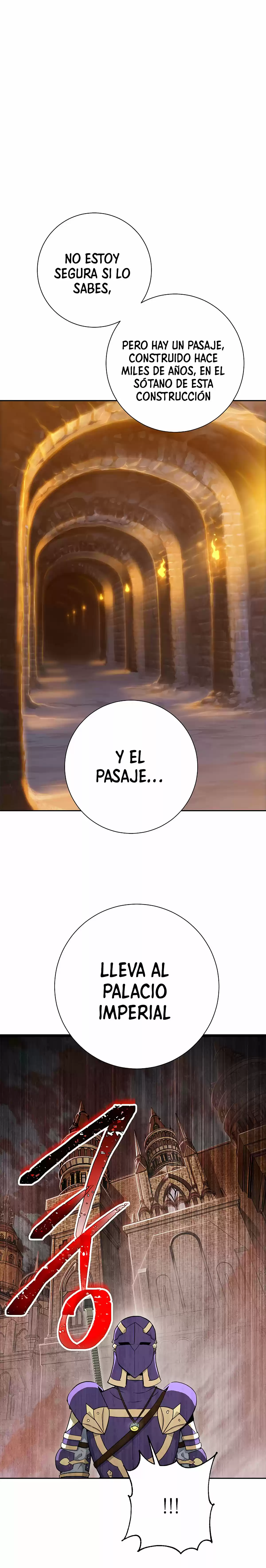 Skeleton Soldier capítulo 117, página 23