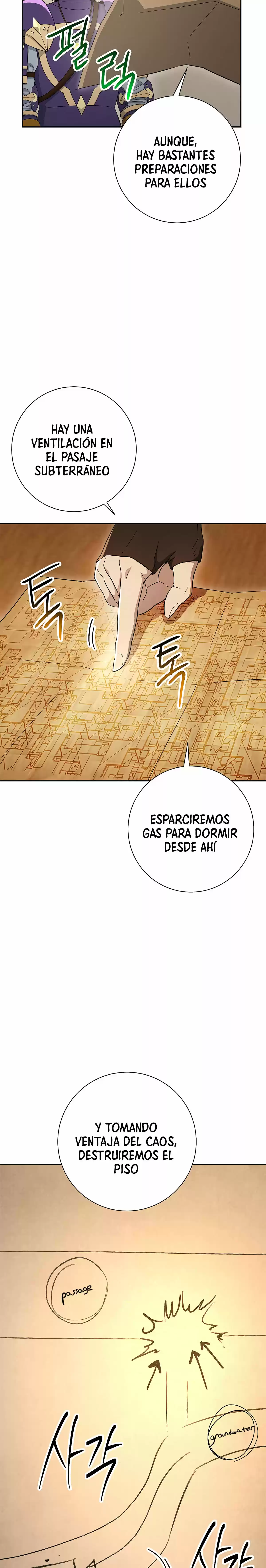 Skeleton Soldier capítulo 117, página 25