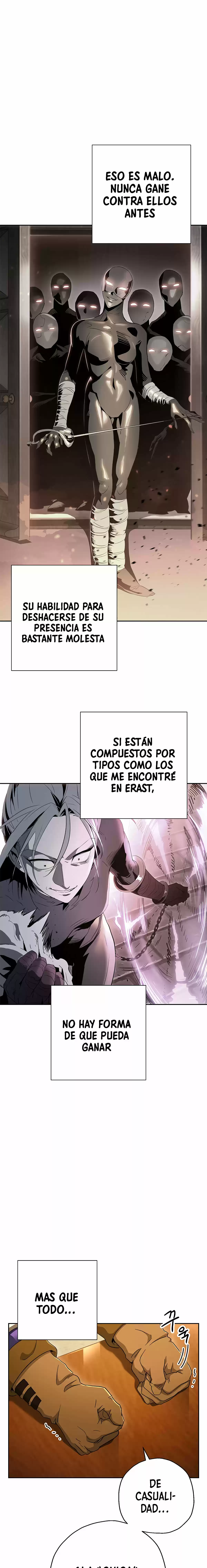 Skeleton Soldier capítulo 117, página 29