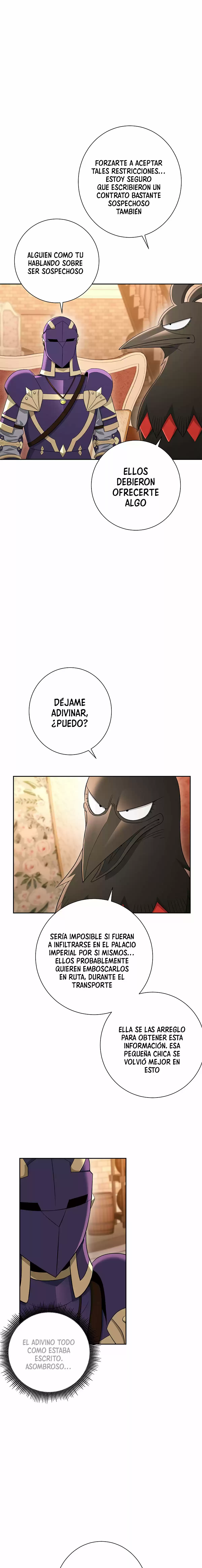 Skeleton Soldier capítulo 118, página 15