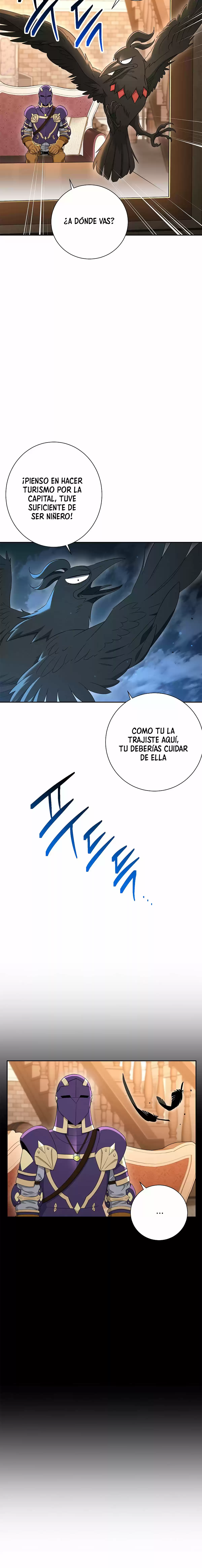 Skeleton Soldier capítulo 118, página 18