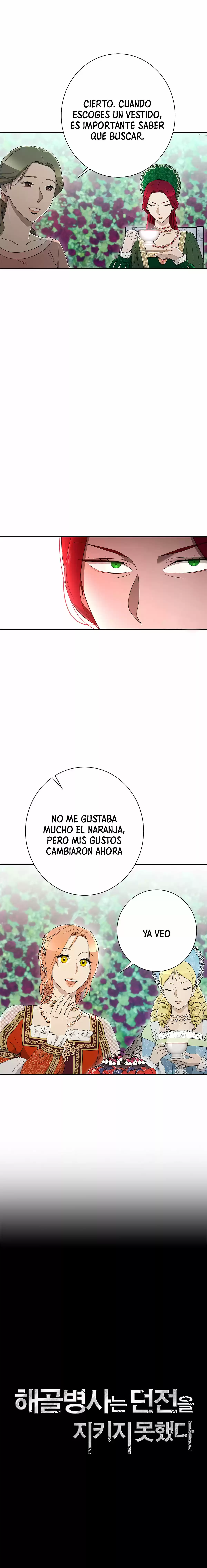 Skeleton Soldier capítulo 119, página 3