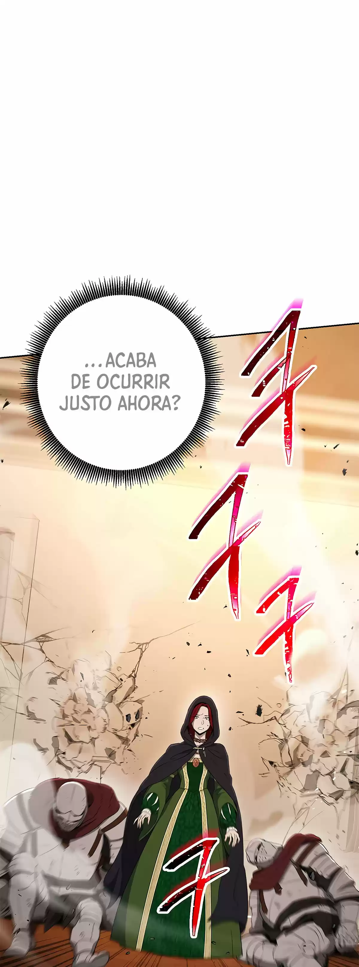Skeleton Soldier capítulo 119, página 23