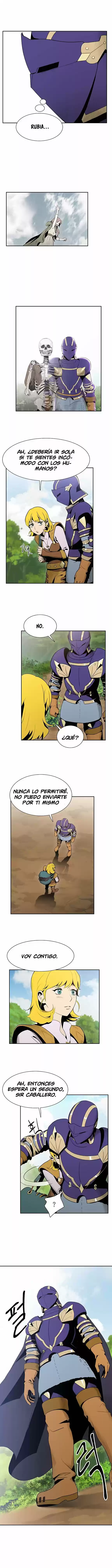 Skeleton Soldier capítulo 12, página 8