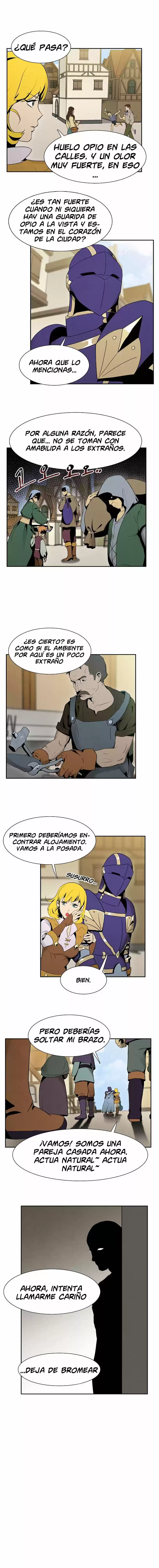 Skeleton Soldier capítulo 12, página 10