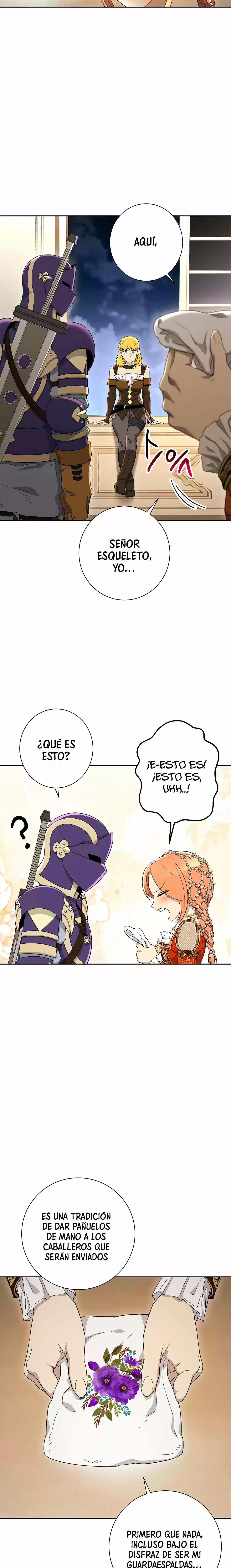 Skeleton Soldier capítulo 120, página 15