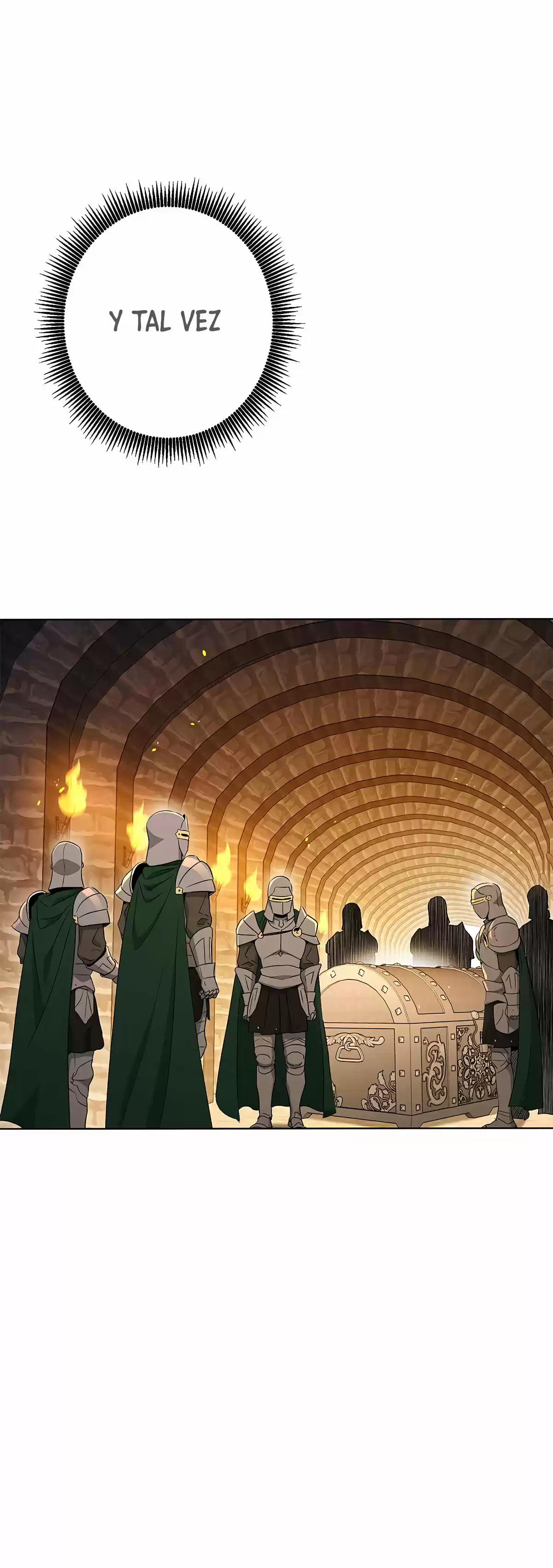 Skeleton Soldier capítulo 120, página 20