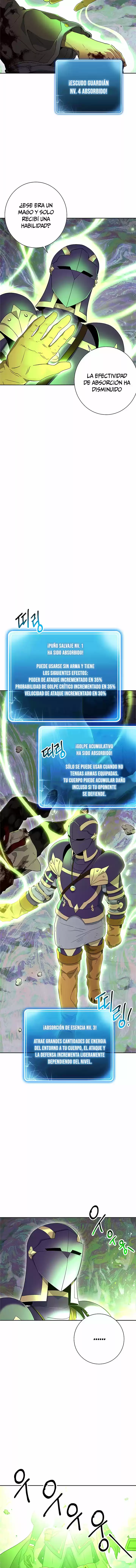 Skeleton Soldier capítulo 123, página 14
