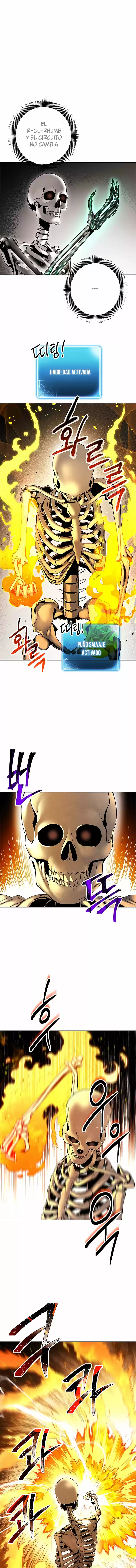 Skeleton Soldier capítulo 123, página 28