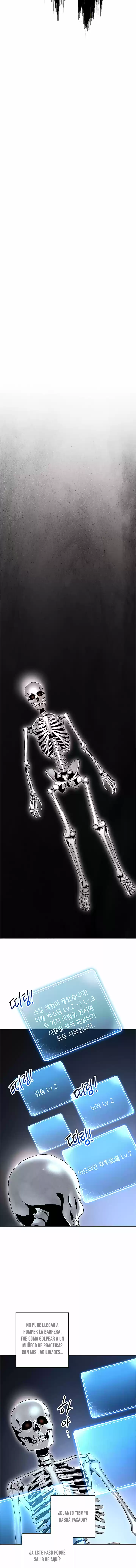 Skeleton Soldier capítulo 123, página 35