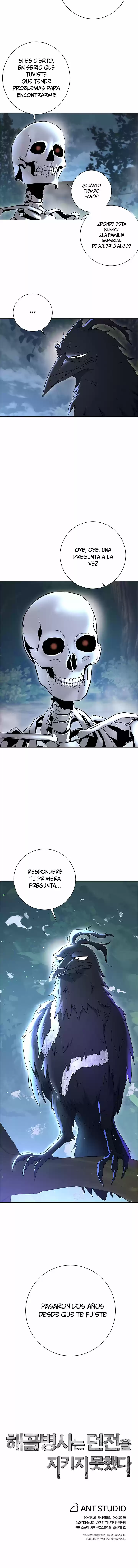 Skeleton Soldier capítulo 123, página 40
