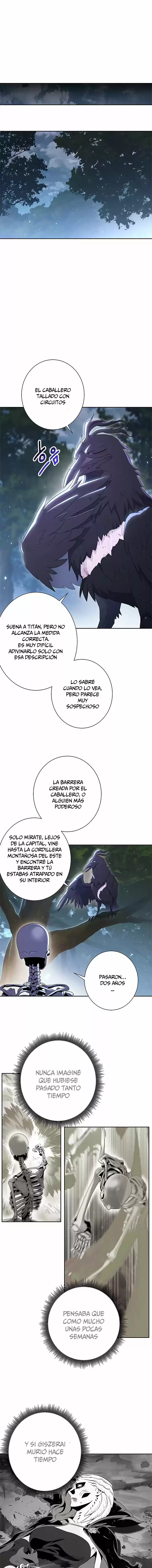 Skeleton Soldier capítulo 124, página 11