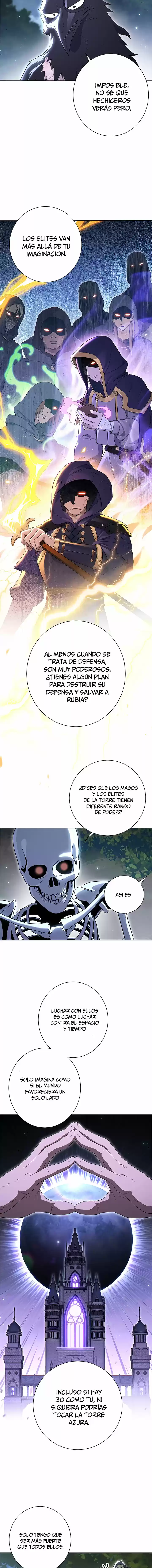 Skeleton Soldier capítulo 124, página 21