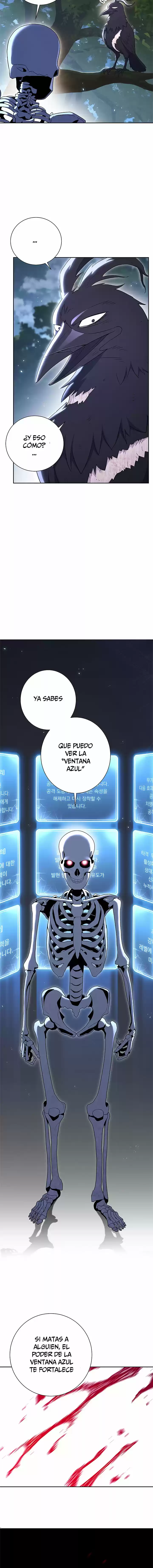 Skeleton Soldier capítulo 124, página 23