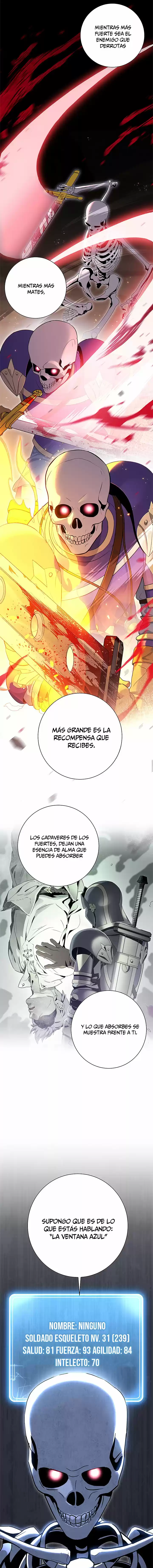 Skeleton Soldier capítulo 124, página 24
