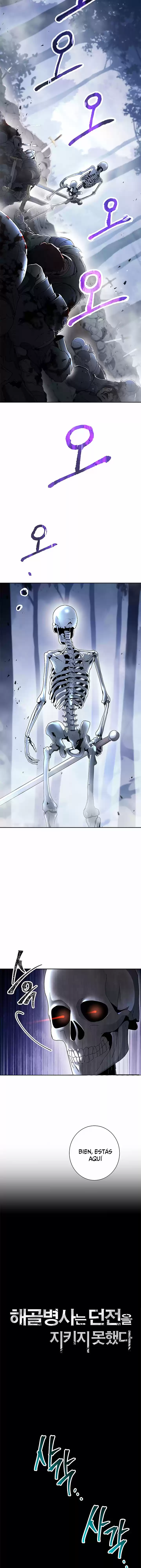 Skeleton Soldier capítulo 125, página 6