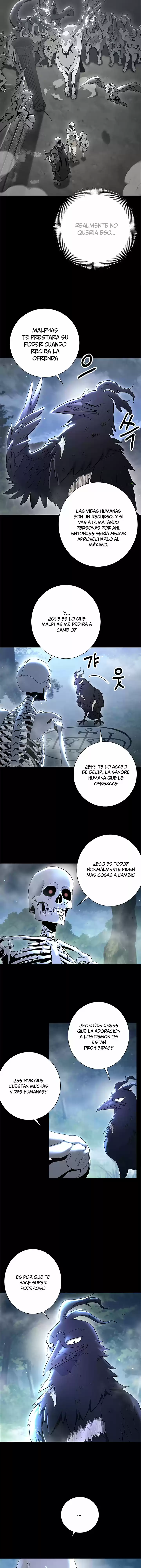 Skeleton Soldier capítulo 125, página 8