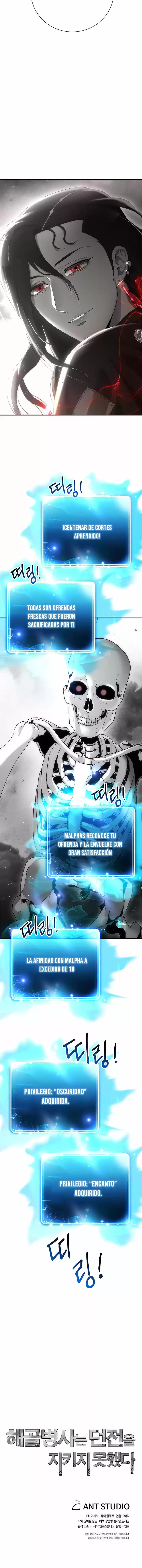 Skeleton Soldier capítulo 125, página 18