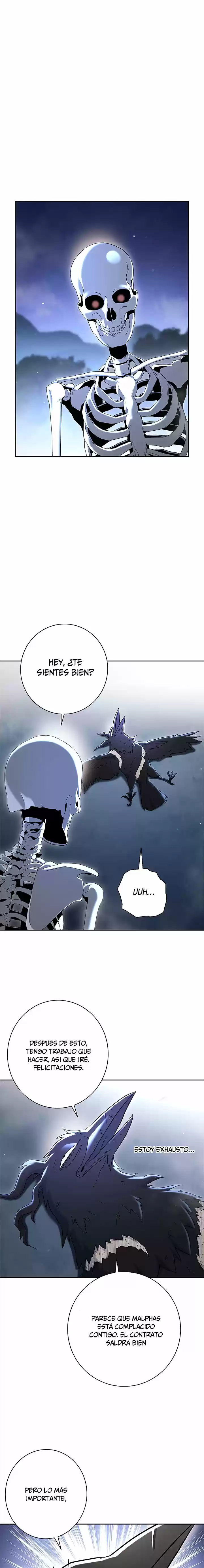 Skeleton Soldier capítulo 126, página 3