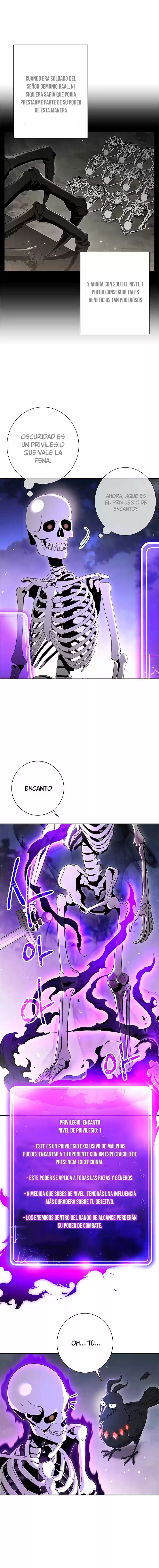 Skeleton Soldier capítulo 126, página 8