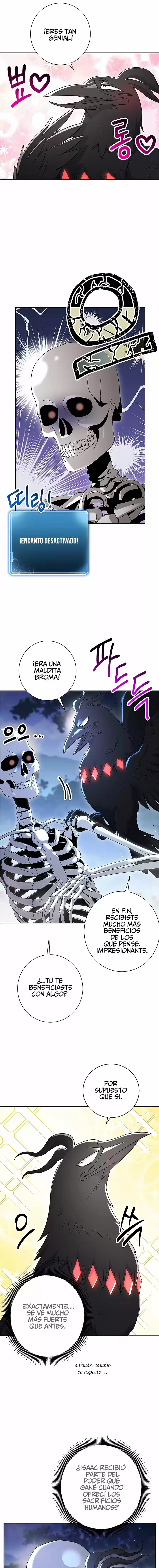 Skeleton Soldier capítulo 126, página 9