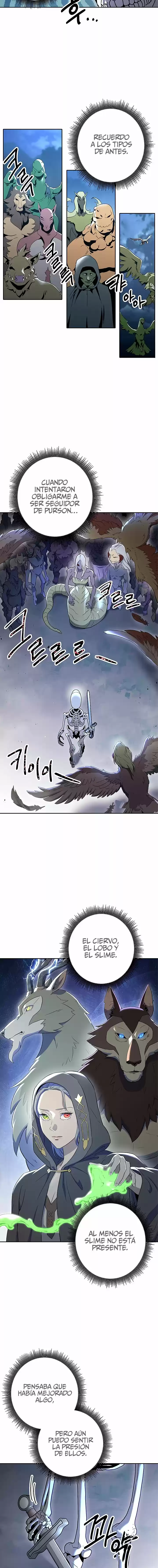 Skeleton Soldier capítulo 126, página 14