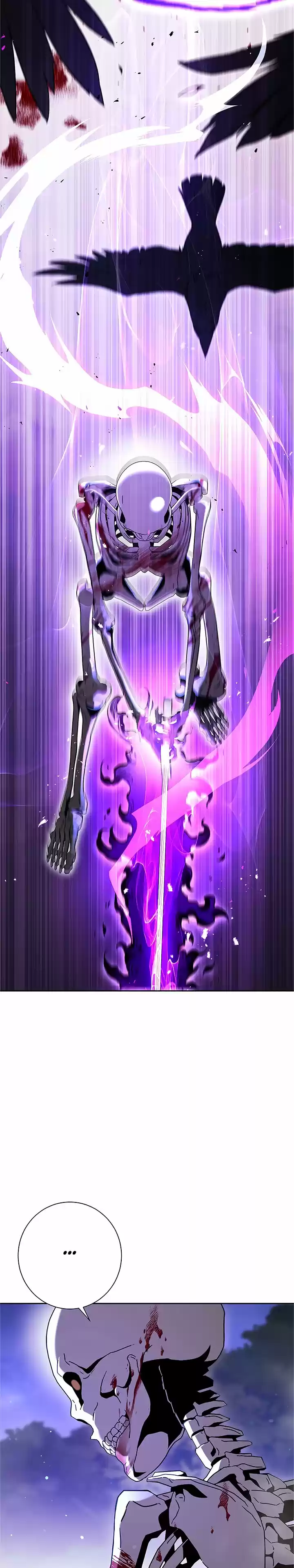 Skeleton Soldier capítulo 126, página 20