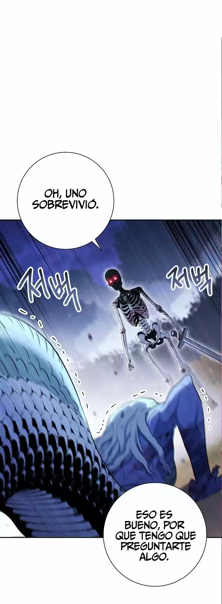 Skeleton Soldier capítulo 127, página 7