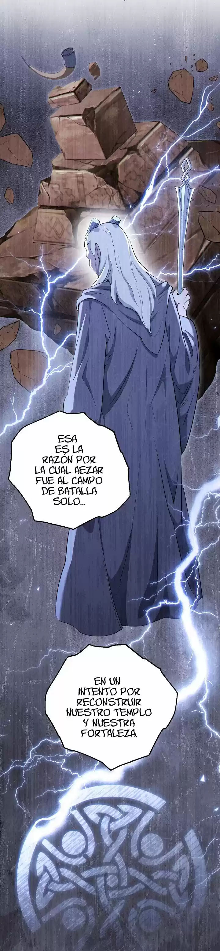 Skeleton Soldier capítulo 127, página 10