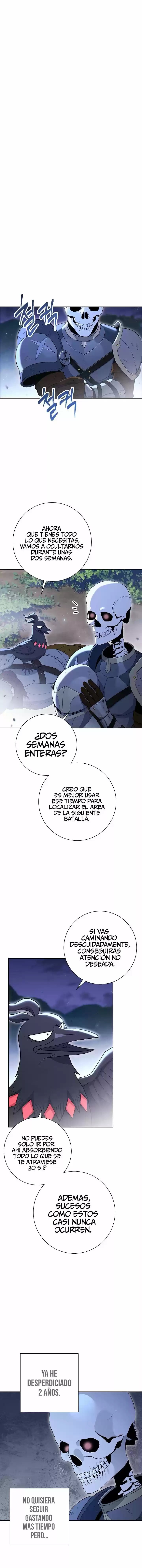 Skeleton Soldier capítulo 127, página 19