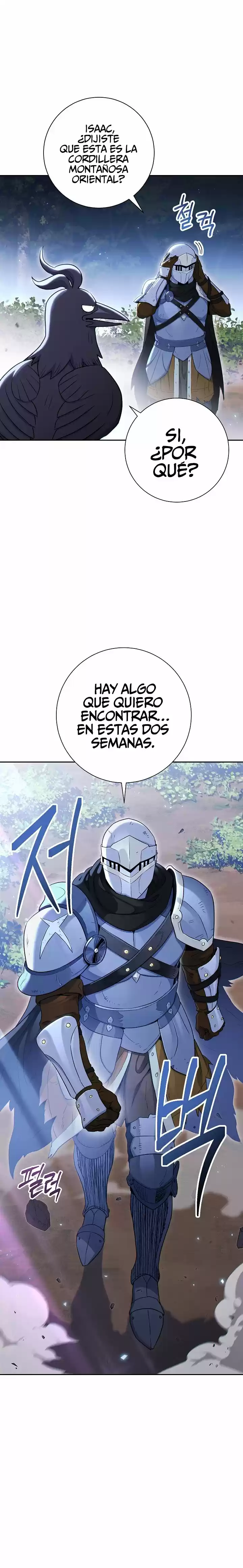 Skeleton Soldier capítulo 127, página 20