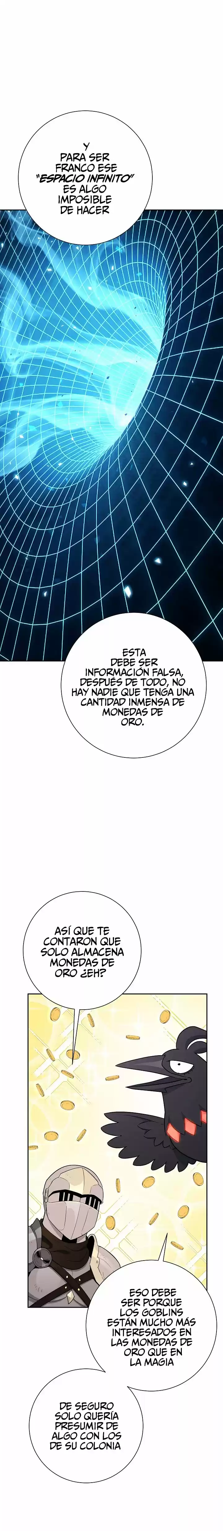 Skeleton Soldier capítulo 127, página 27