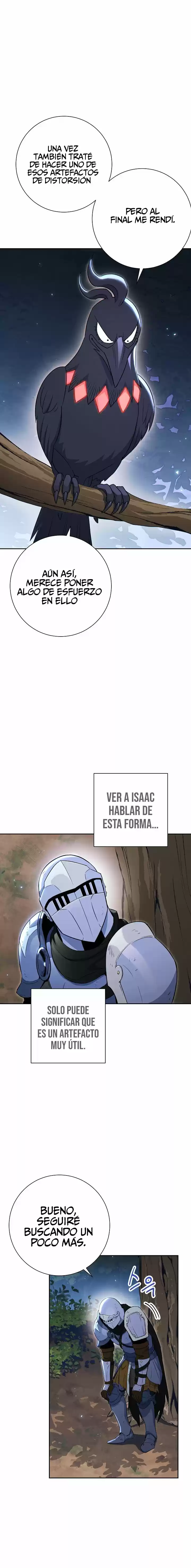 Skeleton Soldier capítulo 127, página 28