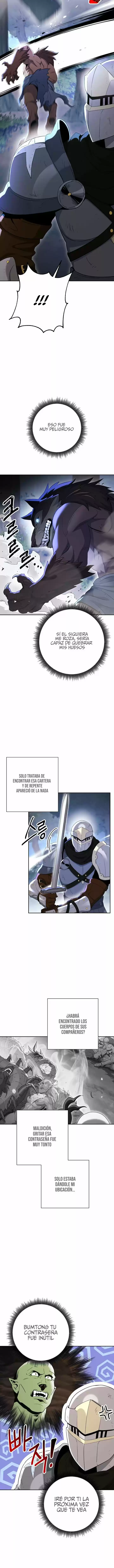 Skeleton Soldier capítulo 128, página 5
