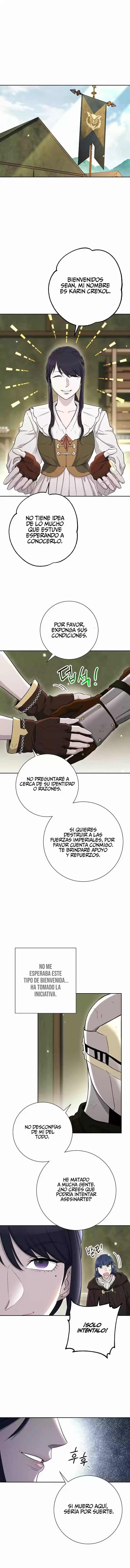 Skeleton Soldier capítulo 130, página 11