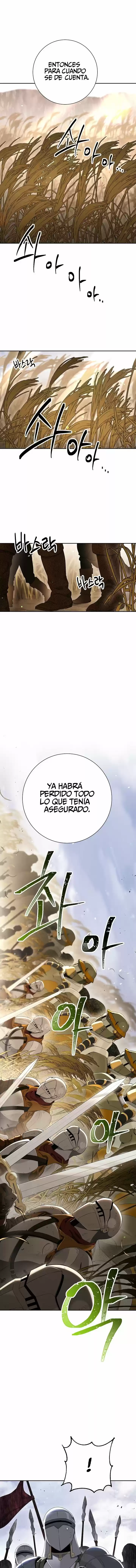 Skeleton Soldier capítulo 132, página 8