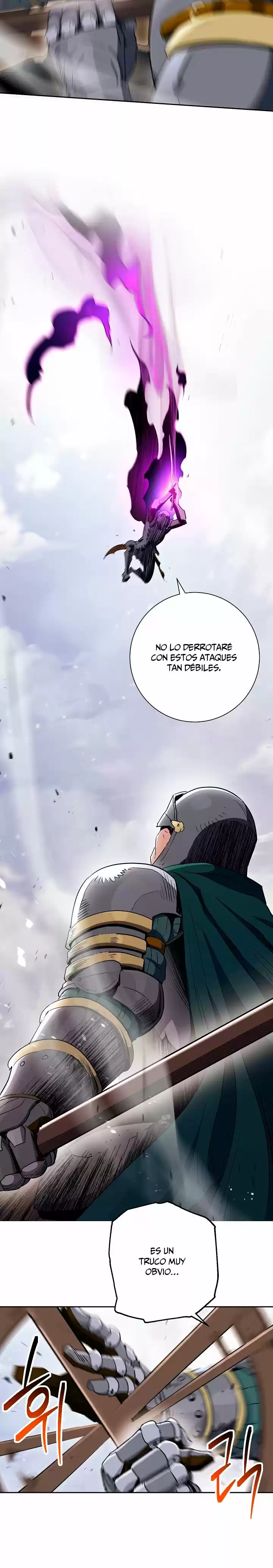 Skeleton Soldier capítulo 134, página 11