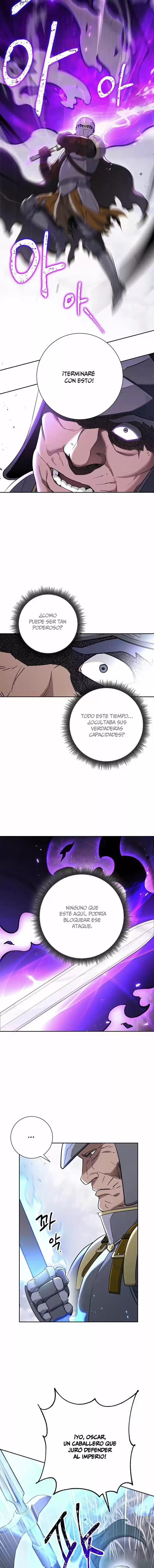 Skeleton Soldier capítulo 134, página 18
