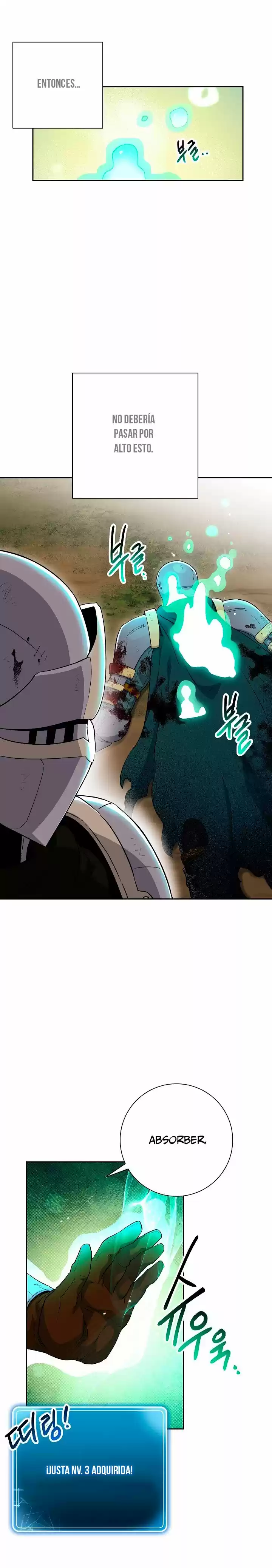 Skeleton Soldier capítulo 134, página 27