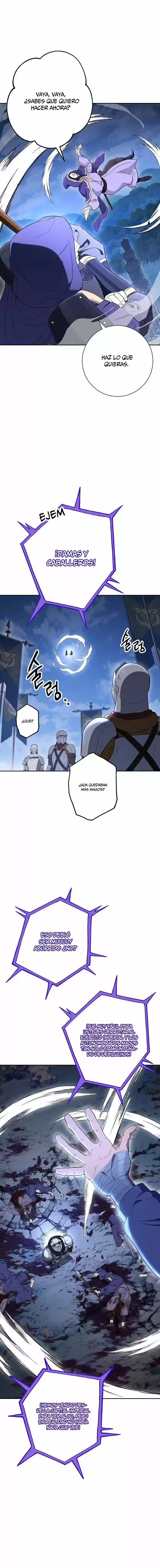 Skeleton Soldier capítulo 138, página 4